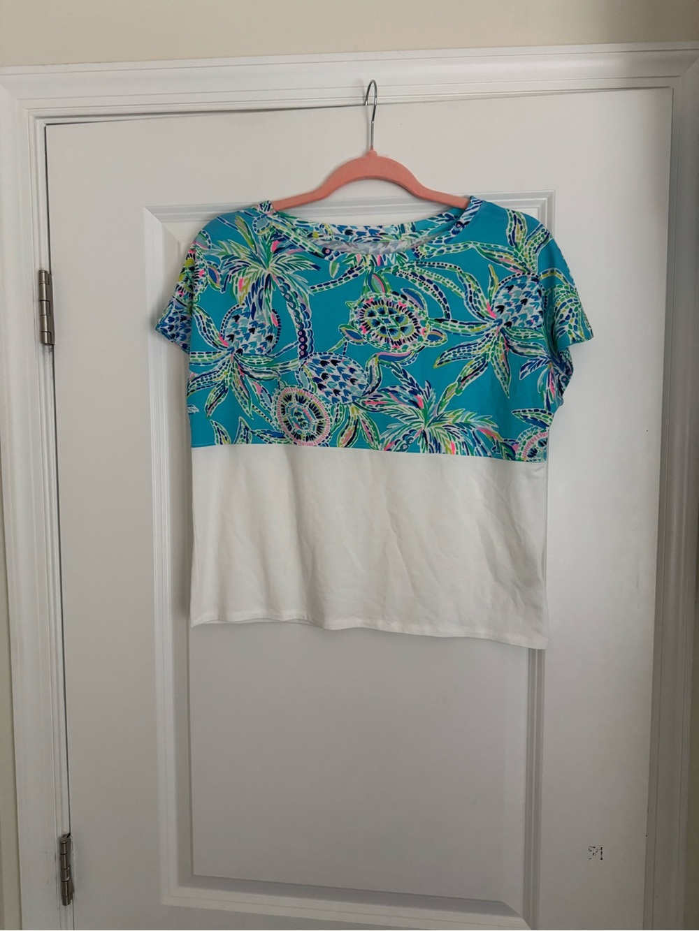 lilly pulitzer top size XS
